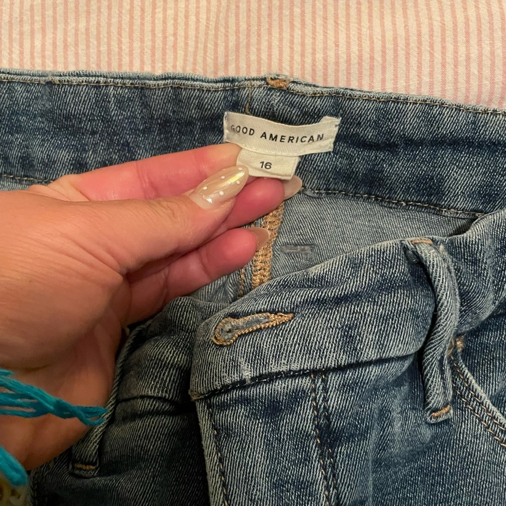 Good American Women's Denim Jeans